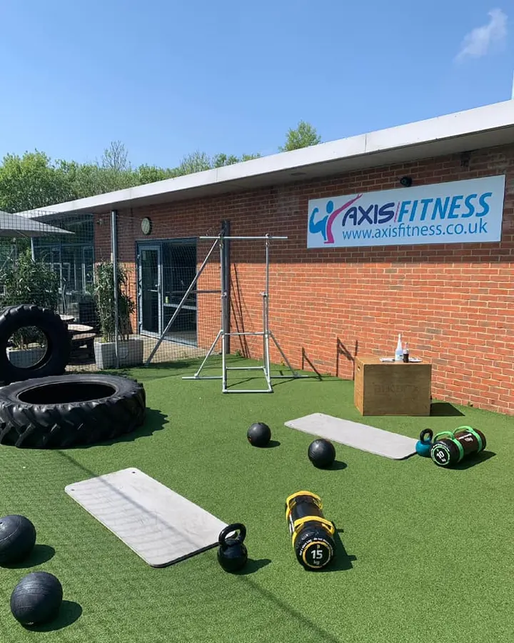 Axis Fitness — fitness studio in North Gosforth, Newcastle Upon Tyne — 3