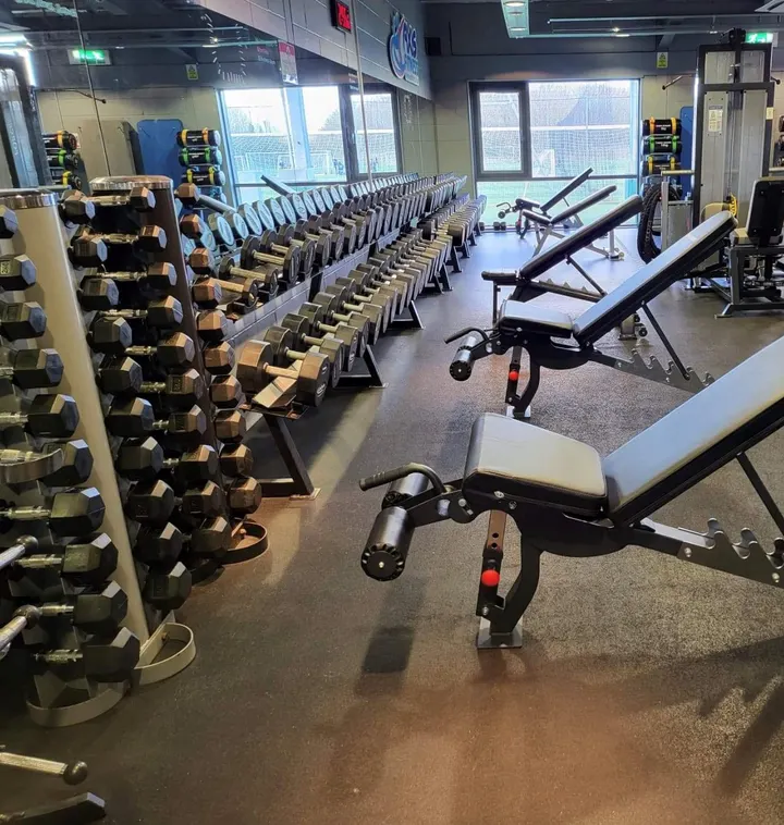 Axis Fitness — Fitness Studio in North Gosforth, Newcastle Upon Tyne