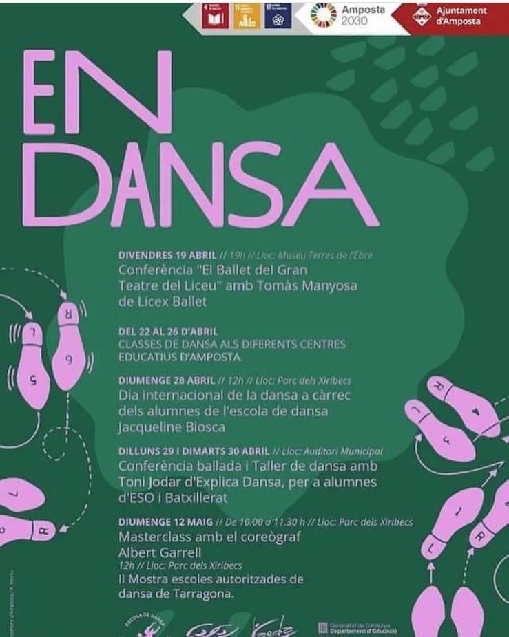 Jacqueline Biosca Obiol — baile-studio en Amposta — 6