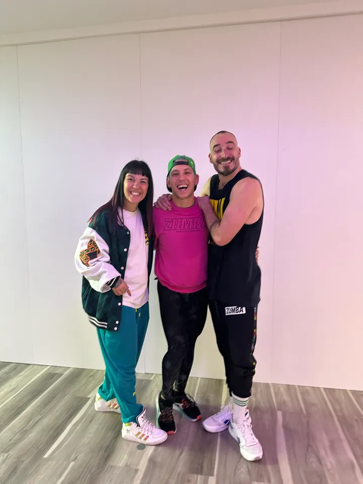 Estudio De Danza Esther Cañizares S.A. — Baile en Pryconsa, Parla