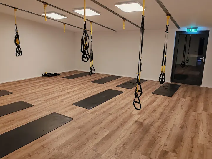 Earnie's Gym — fitnessstudio in Gauting, München — 2