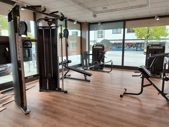 Earnie's Gym — fitnessstudio in Gauting, München — 3