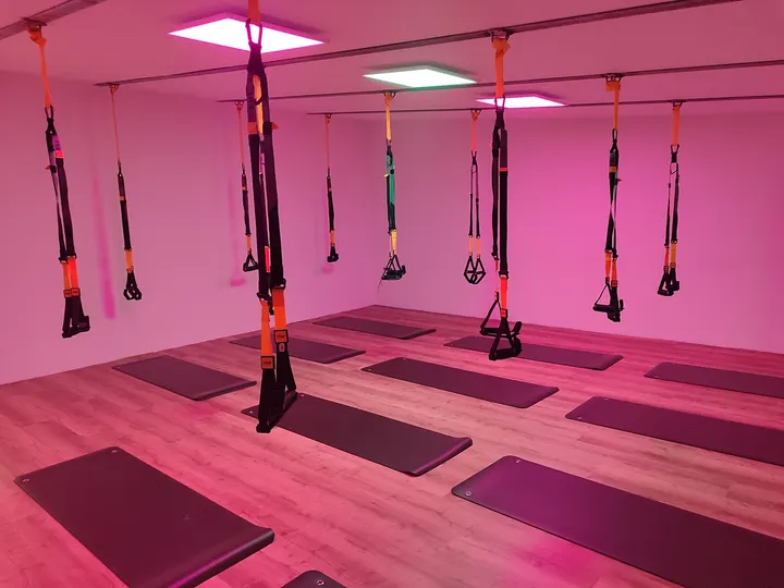 Earnie's Gym — fitnessstudio in München — 3