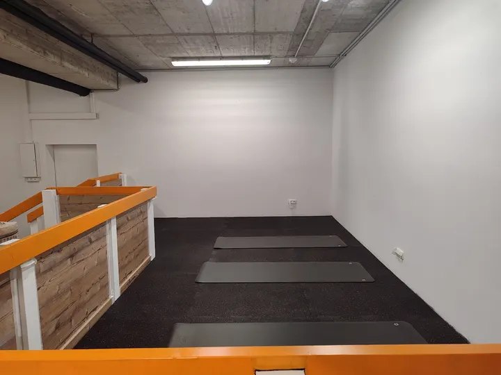 Earnie's Gym — fitnessstudio in München — 4