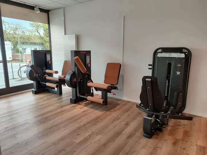 Earnie's Gym — fitnessstudio in München — 5