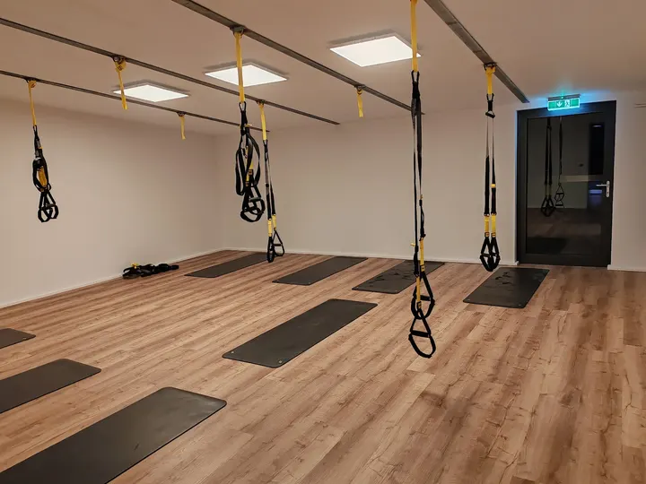Earnie's Gym — Fitnessstudio in Gauting