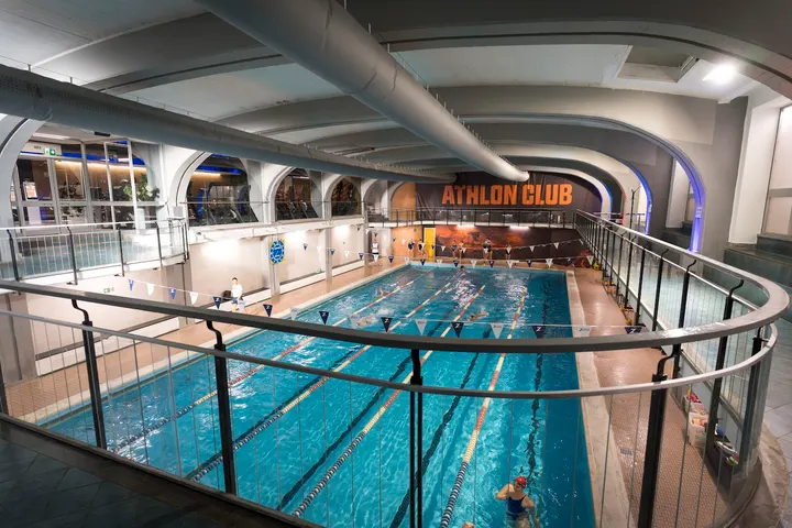 Athlon Club 4.0 — palestre-studio a Monte Sacro Alto, Roma — 3