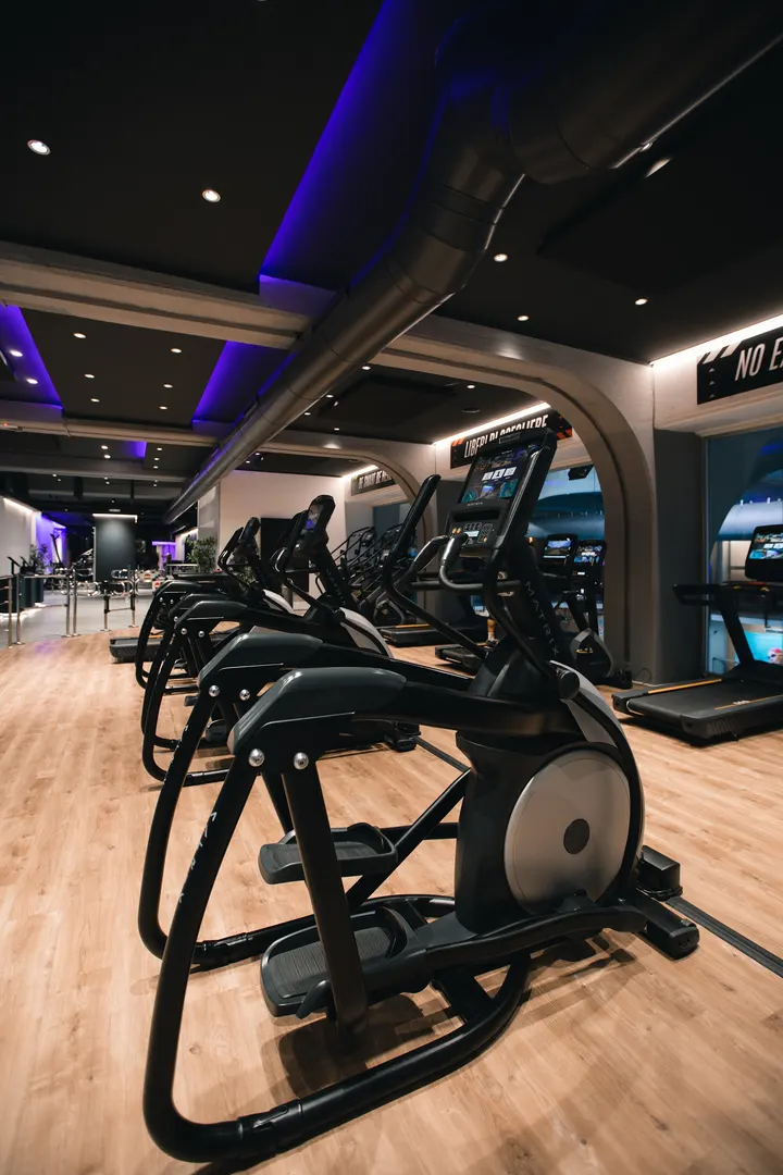 Athlon Club 4.0 — palestre-studio a Roma — 4