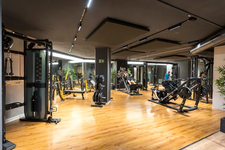 Athlon Club 4.0 — palestre-studio a Roma — 5