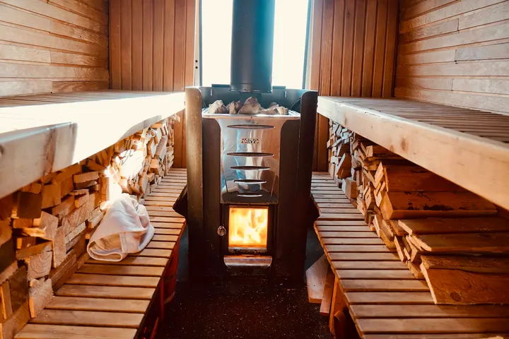 Jante Sauna Friedrichsort — Wellness in Friedrichsort, Kiel