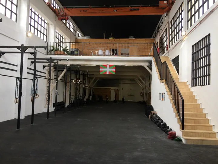 CrossFit Errenteria Cfdnt — crossfit-studio en Pontika, Errenteria — 3
