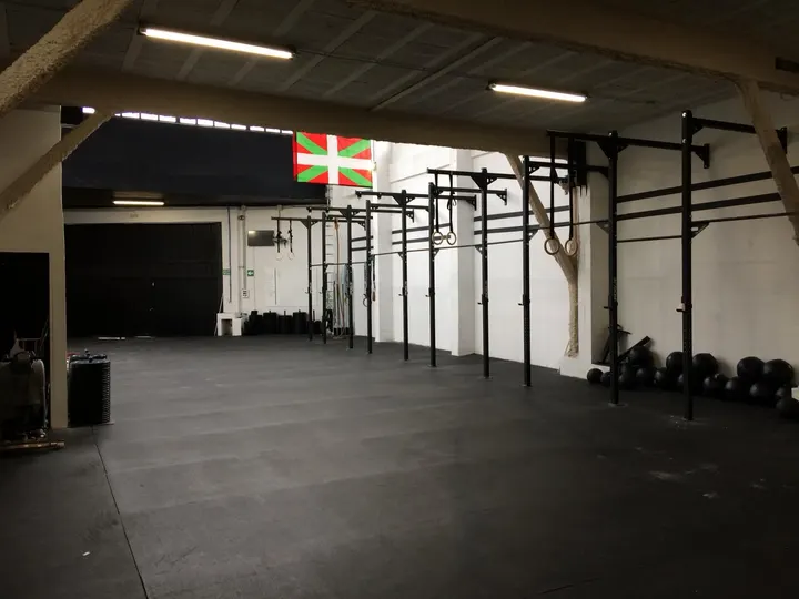 CrossFit Errenteria Cfdnt — crossfit-studio en Errenteria — 4