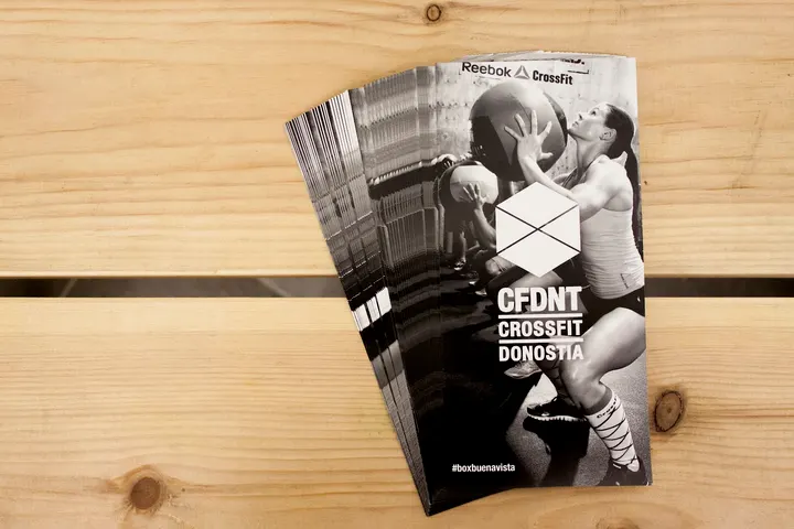 CrossFit Errenteria Cfdnt — CrossFit en Pontika, Errenteria