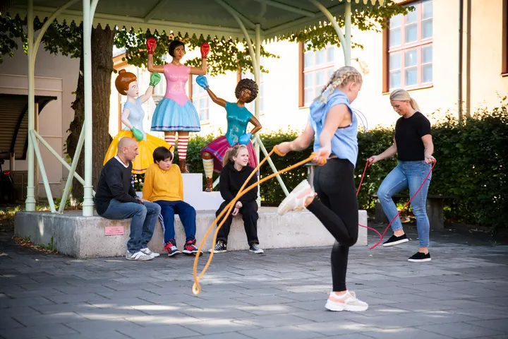 Riksidrottsmuseum — fitness studio in Stockholm — 3