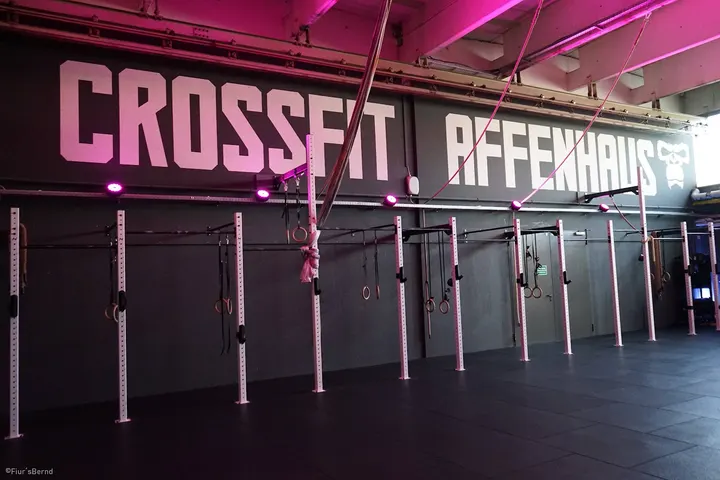 CrossFit Affenhaus — crossfit-studio in Schwäbisch Gmünd — 3