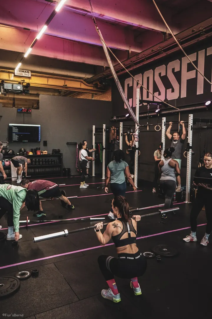CrossFit Affenhaus — crossfit-studio in Schwäbisch Gmünd — 5