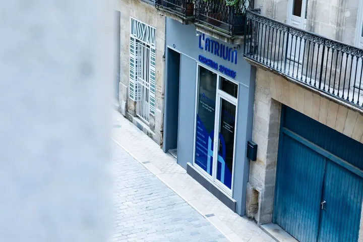 L'Atrium Coaching Sportif — coaching personnel-studio à Bordeaux — 4
