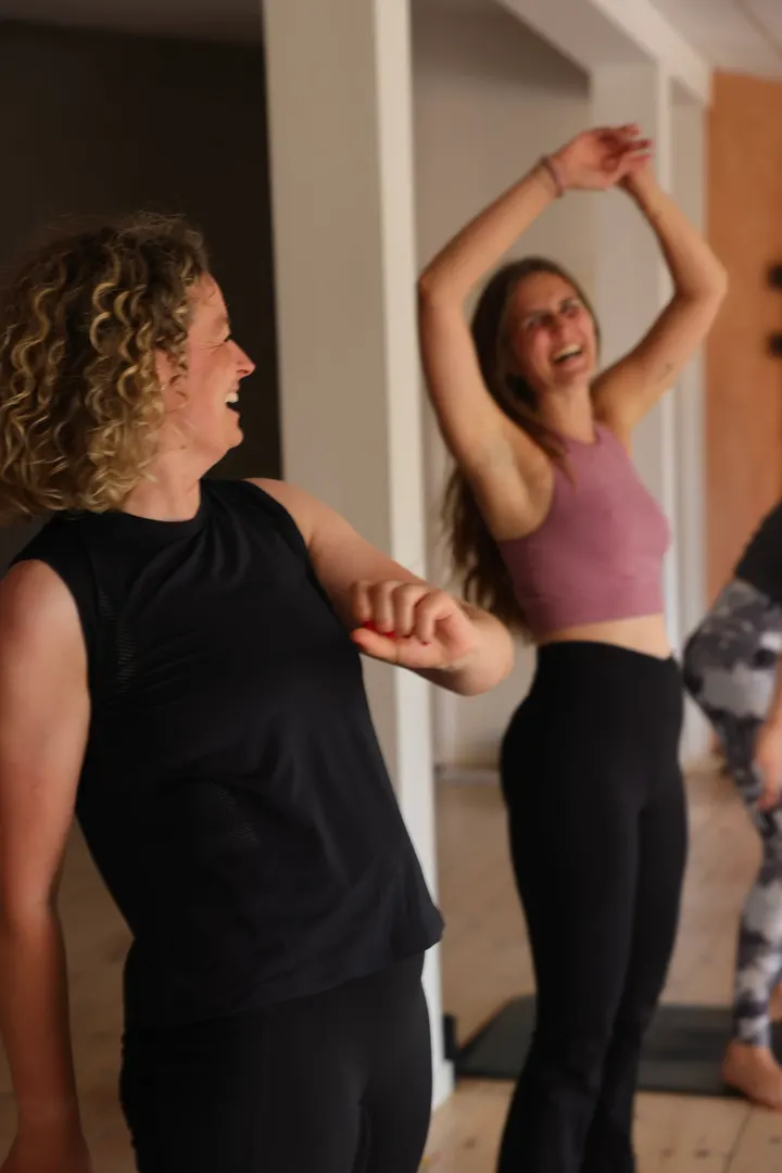yogasenses.dk — Yoga i Bistrup, Birkerød