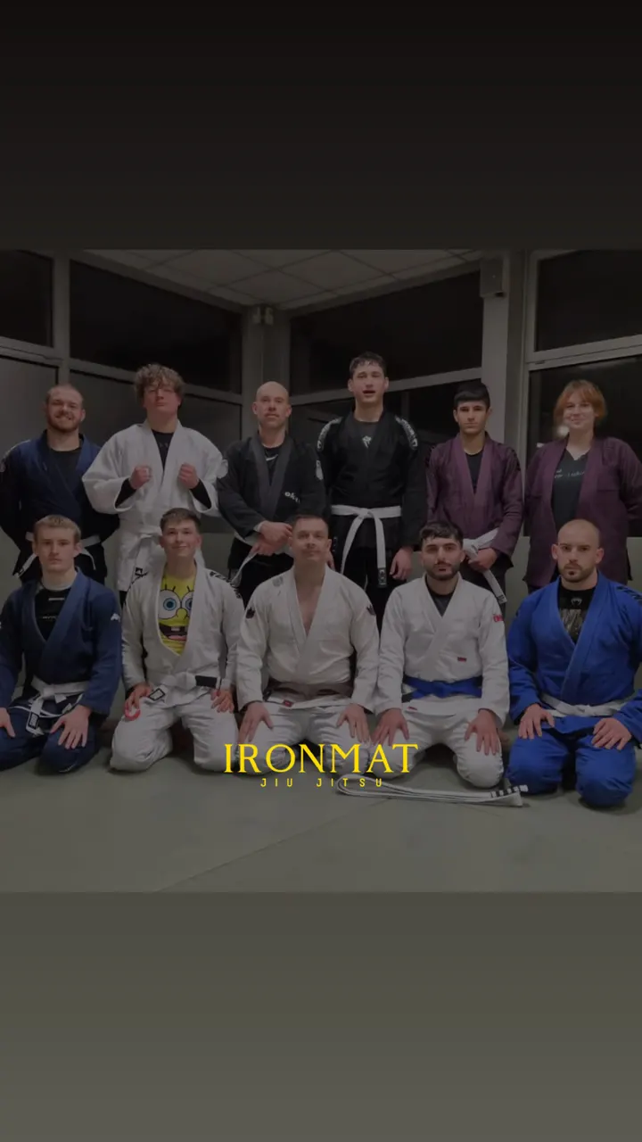 Ironmat — mma-studio in West, Dessau-Roßlau — 3