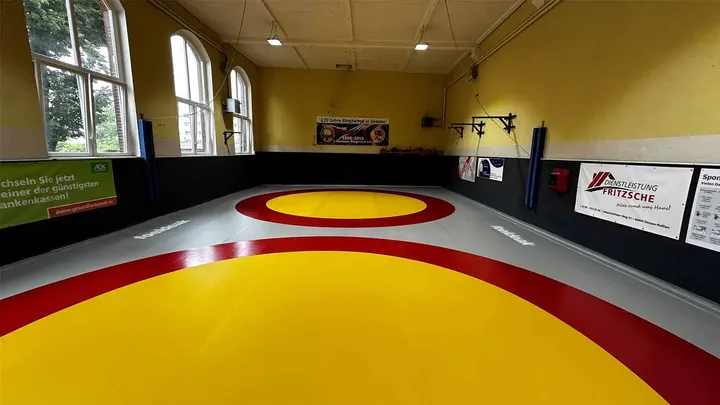 Ironmat — mma-studio in Dessau-Roßlau — 4