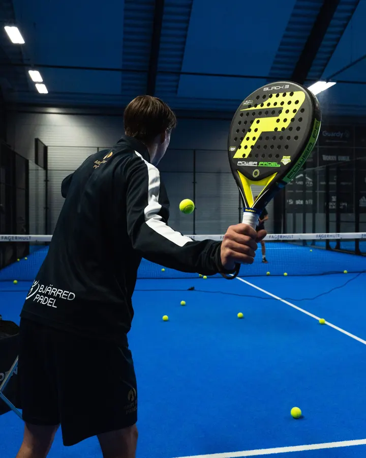 Bjärred Padel — fitness studio-studio i Bjärred