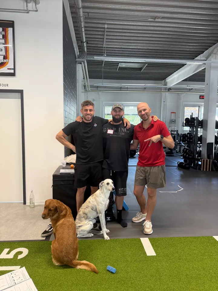 gravitycoach® — Fitnessstudio in Grafenberg, Düsseldorf