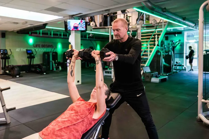 Squash en Fitness Purmerend — sportschool-studio in Purmer-Zuid, Purmerend — 2