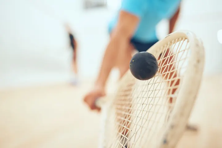 Squash en Fitness Purmerend — Sportschool in Purmer-Zuid, Purmerend