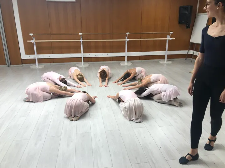 CLICHY BARRE AU SOL — barre-studio à Clichy — 2