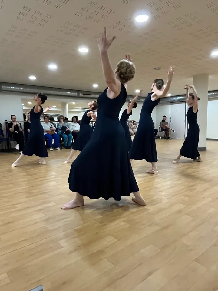 CLICHY BARRE AU SOL — barre-studio à Clichy — 3