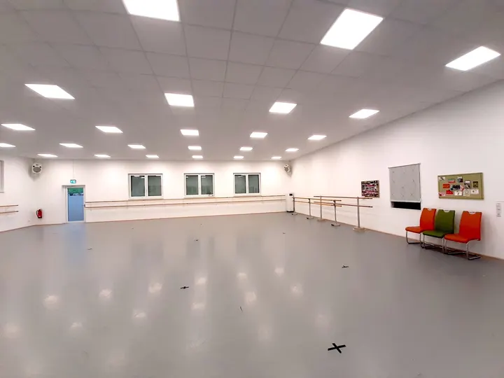 Motivity Vermietung von Räumen für Tanz — tanz-studio in Heilbronn — 5