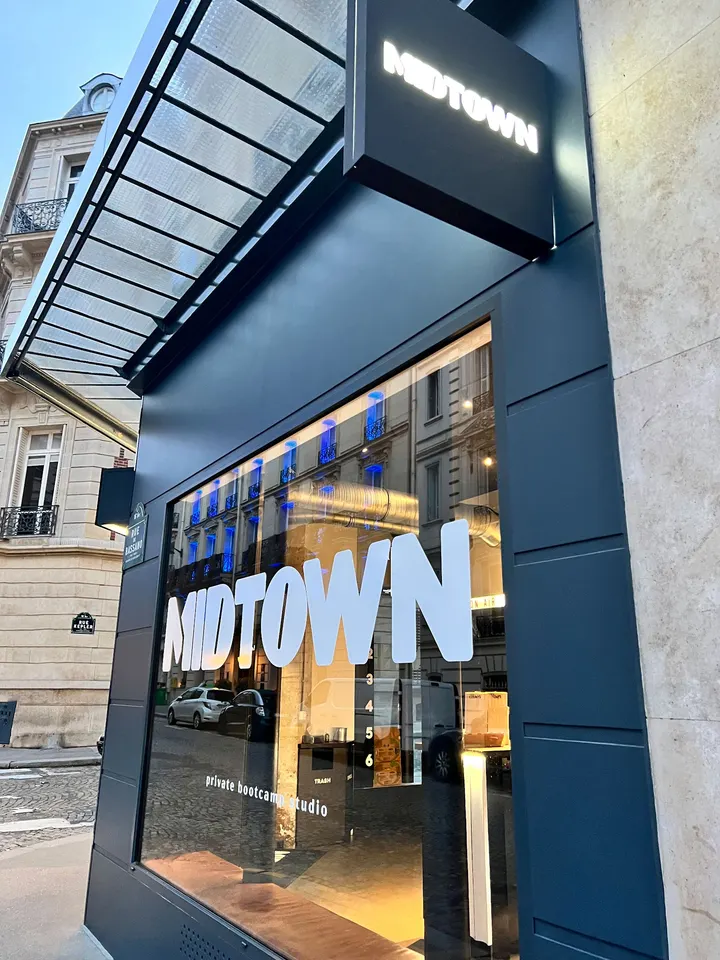 Midtown BootCamp Paris Champs-Élysées — entraînement fonctionnel-studio à Chaillot, Paris — 3