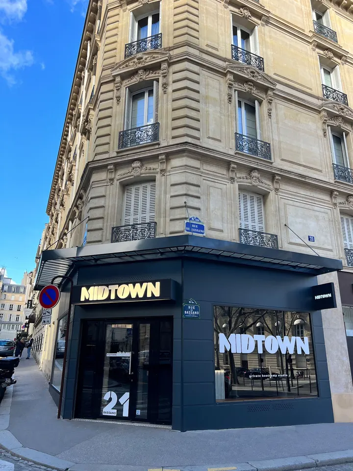 Midtown BootCamp Paris Champs-Élysées — entraînement fonctionnel-studio à Paris — 4