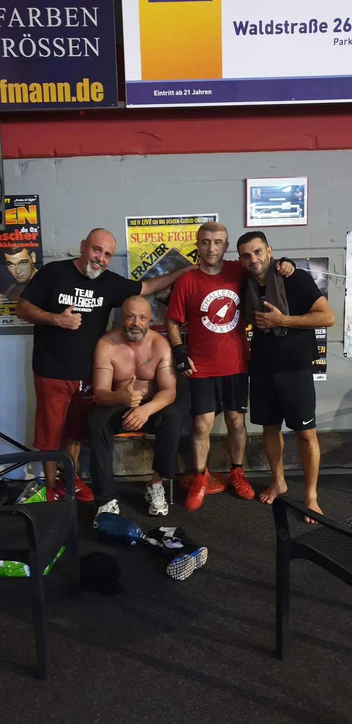 Challenge Club Offenbach — boxen-studio in Offenbach am Main — 5