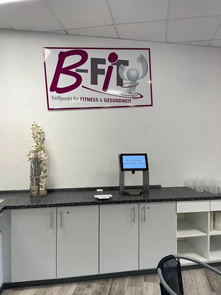 B-FiT GROSSHABERSDORF — fitnessstudio in Großhabersdorf — 2