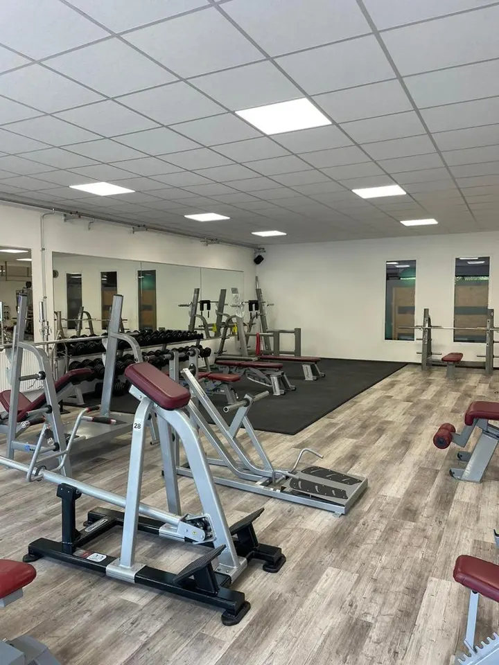 B-FiT GROSSHABERSDORF — fitnessstudio in Großhabersdorf — 3