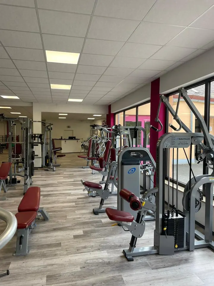 B-FiT GROSSHABERSDORF — fitnessstudio in Großhabersdorf — 5