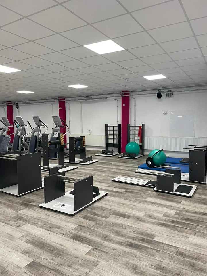 B-FiT GROSSHABERSDORF — fitnessstudio in Großhabersdorf — 6