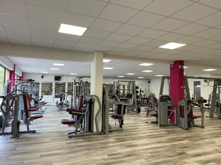 B-FiT GROSSHABERSDORF — Fitnessstudio in Großhabersdorf