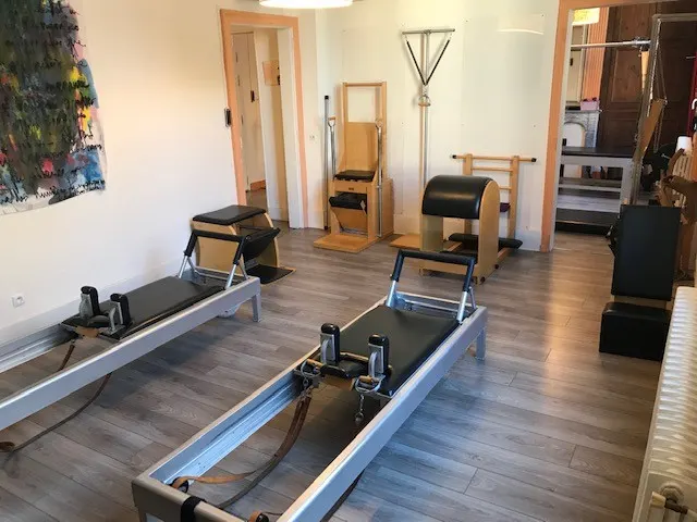 Studio Pilates Canourgue 7 Rue du Plan du Palais — pilates-studio à Centre Historique, Montpellier — 3