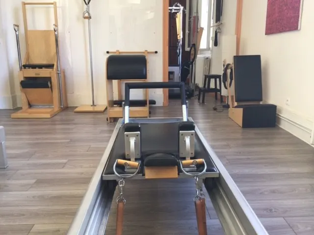Studio Pilates Canourgue 7 Rue du Plan du Palais — Pilates à Centre Historique, Montpellier