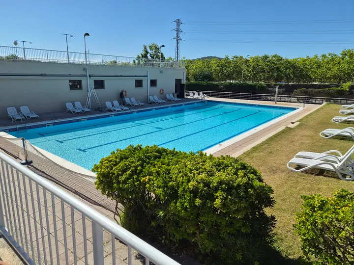 Tipi Park Sports — estudio de fitness-studio en Bufaganyes, Girona — 3