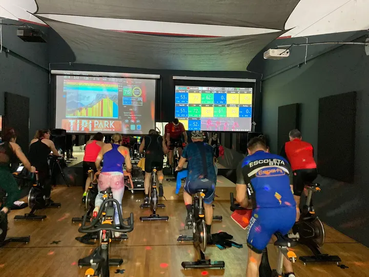 Tipi Park Sports — estudio de fitness-studio en Girona — 3