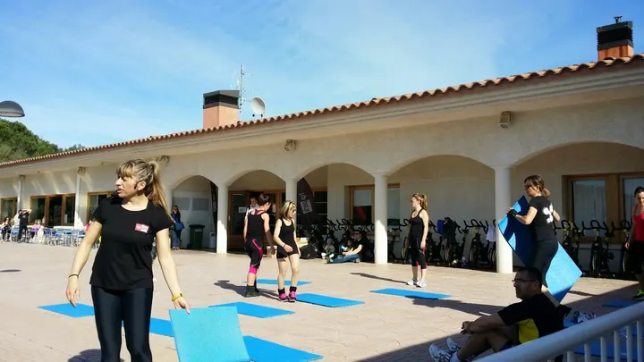 Tipi Park Sports — estudio de fitness-studio en Girona — 4