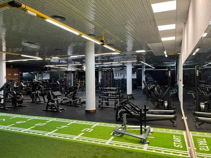 Tipi Park Sports — estudio de fitness-studio en Girona — 5
