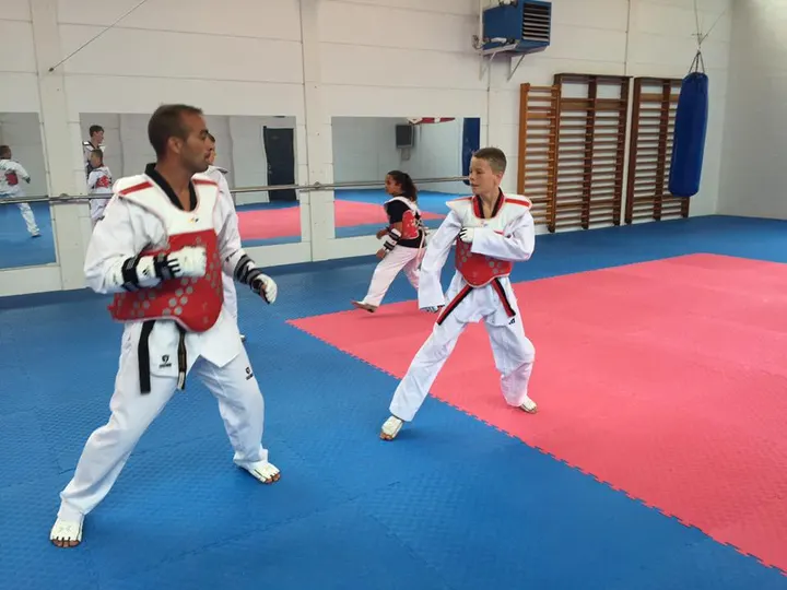 Holbæk Taekwondo Klub — kampsport-studio i Holbæk — 2