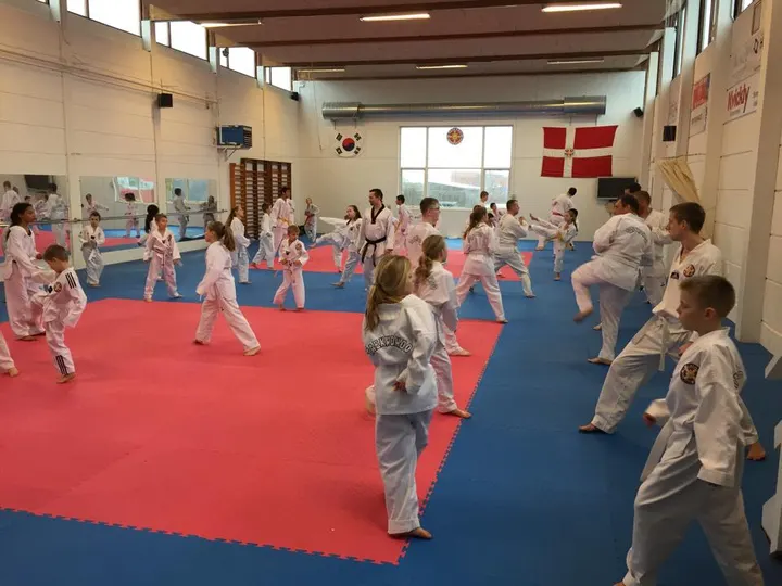 Holbæk Taekwondo Klub — kampsport-studio i Holbæk — 3