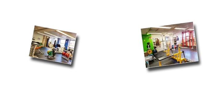 HH Gym Oy — fitness studio-studio i Vihioja, Tampere