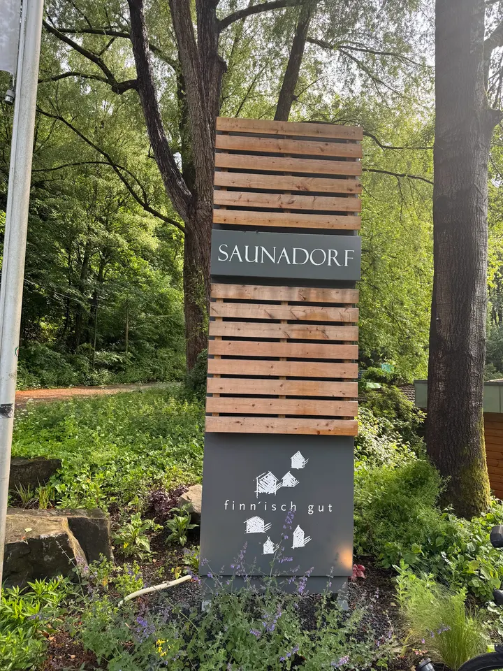 Saunadorf — Wellness in Nattenberg, Lüdenscheid