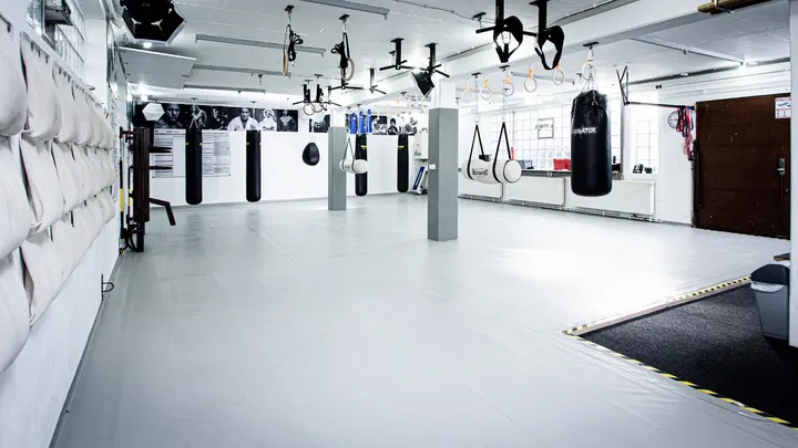 Kampfsport Selbstverteidigung Fitness Wing Chun Kung Fu - Cord Elsner — Kampfsport in Pliensauvorstadt, Esslingen am Neckar